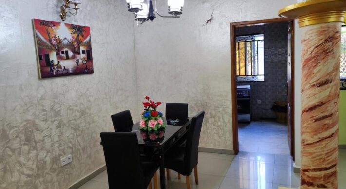 T&k Guests House
