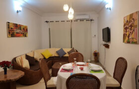Residence mezza vista